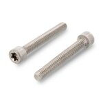 Zylinderschrauben ISO 14579 Edelstahl A2 Torx