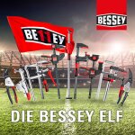 Bessey Startelf - EM-Aktion