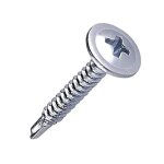 Bohrschrauben mit Scheibe