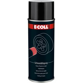 Schneidölspray 400ml - E-Coll