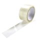 Klebeband - BOPP transparent 50 mm x 66 m, leise abrollend