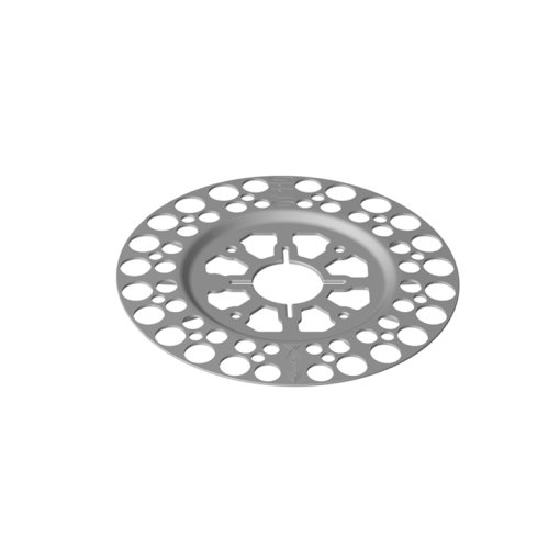 100 St&uuml;ck fischer&reg; D&auml;mmteller DT 110