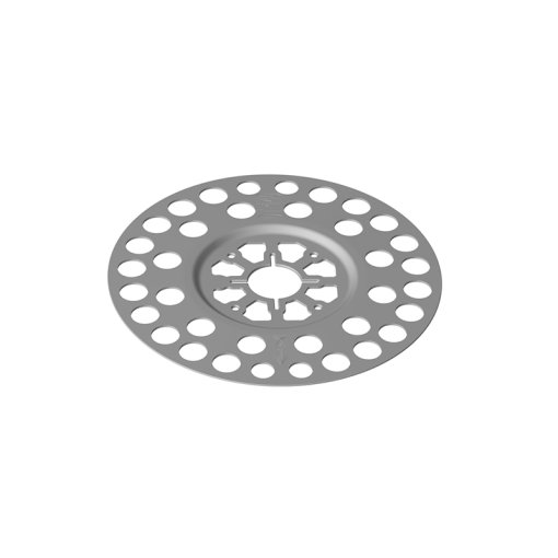 100 St&uuml;ck fischer&reg; D&auml;mmteller DT 140