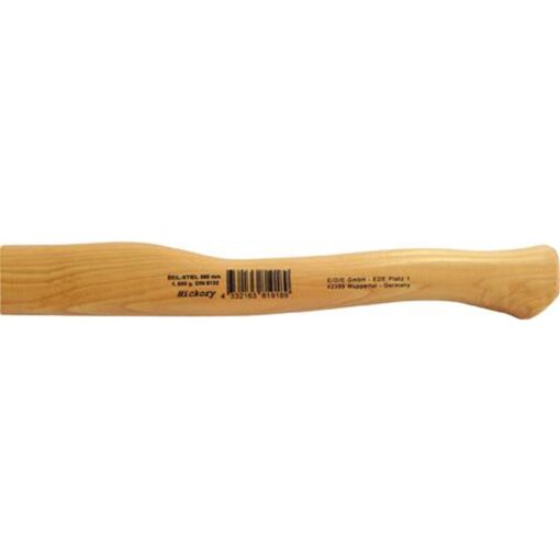 Beilstiel - Kuhfuß Esche 360 mm - für 600 g