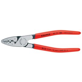 1 Stk. Knipex Crimpzange 97 71 180