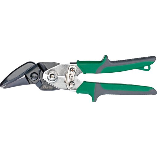 Ideal Blechschere mit Hebel&uuml;bersetzung 250 mm rechts