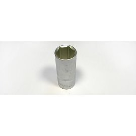 Steckschlüssel-Einsatz 3/8" 6-kant 10,0 mm lang