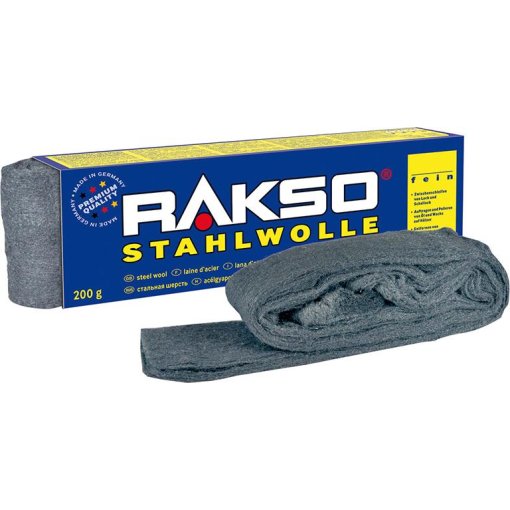 Stahlwolle 200 g Sorte 0000