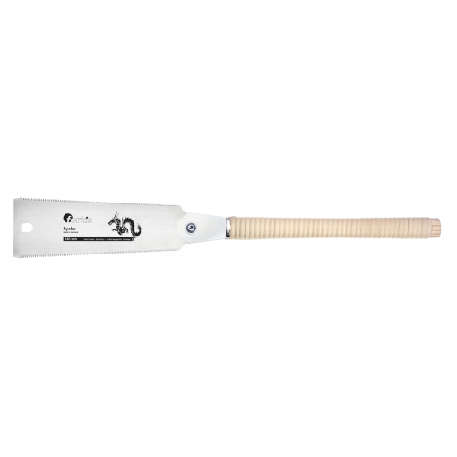 FORTIS Zimmermanns-Zugsäge Ryoba 240 mm