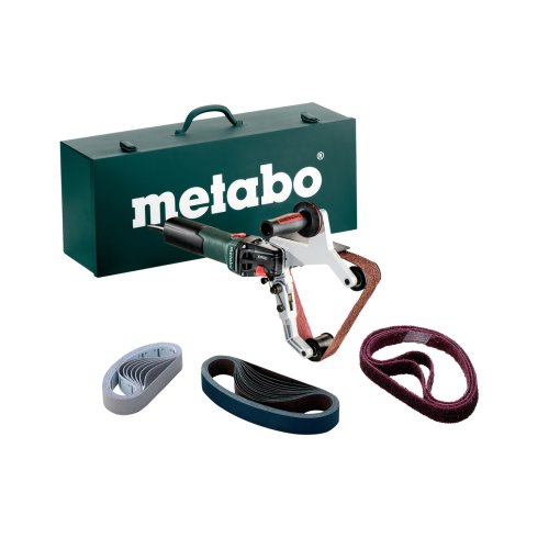 Rohrbandschleifer Metabo RBE 15-180 Set (602243500)