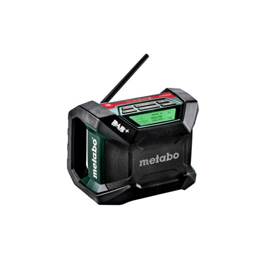 Akku-Baustellenradio R 12-18 DAB+ BT (600778850) Metabo