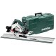 Handkreissäge KS 55 FS + Führungsschiene FS 160 Set (691064000) Metabo