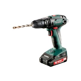 Akku-Schlagbohrmaschine Metabo SB 18 2x18V/2Ah Li-Ion...