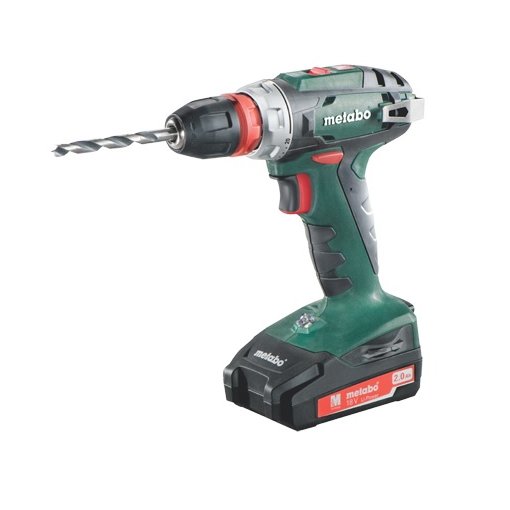 Akku-Bohrschrauber Metabo BS 18 Quick (602217510)