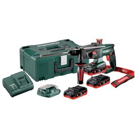 18-Volt-Akku-Kombihammer Metabo KHA 18 LTX Exklusiv-Set