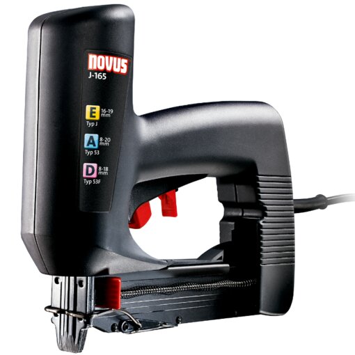 Elektrotacker Novus J-165