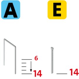 Akkutacker Novus J-214 Li-Ion