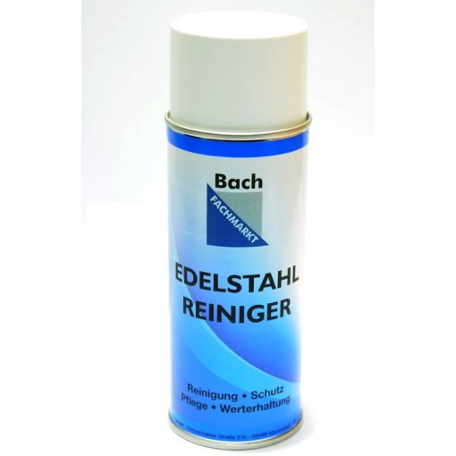 1 Stk. Edelstahl-Reinigerspray 400 ml