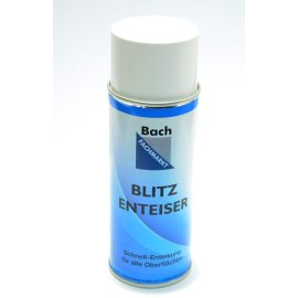 1 Stk. Enteiser-Spray "Blitz"-40°C...