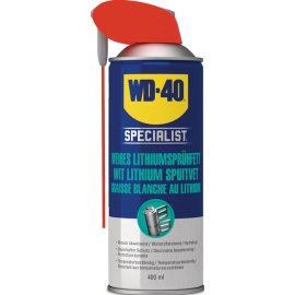 Lithiumsprühfett 400 ml weiß NSF H2 WD-40...