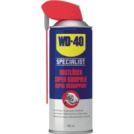 Hochleistungs-Rostlöser WD40 specialist 400ml