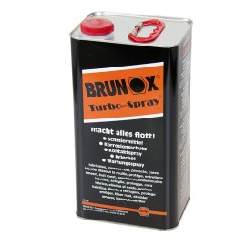 1 Stück BRUNOX® Turbo-Spray® 5000 ml