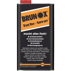 1 Stück BRUNOX® Turbo-Spray® 5000 ml