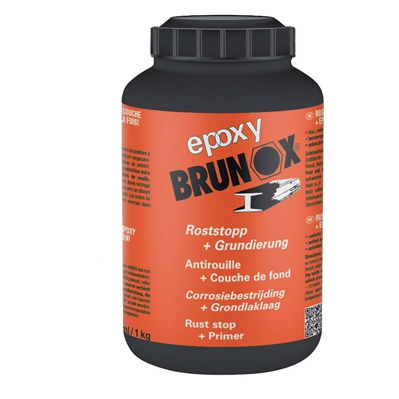 BRUNOX® Epoxy Spray 400 Ml ANTI ROEST PRIMER IN 1 - Tools B.V - Foto 4