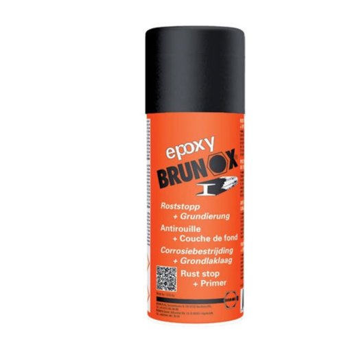 Rostumwandler Rostsanierer Grundierer Brunox Epoxy - 1Liter - 2732045