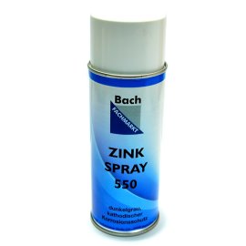 1 Stück Zinkspray 550, 400 ml