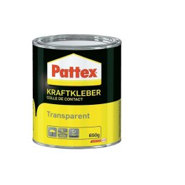1 Stk. Pattex Kraftkleber transparent 650 gr.