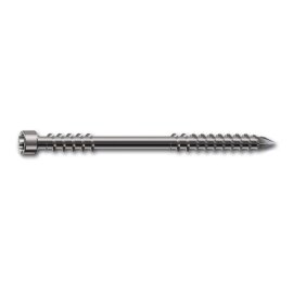 50 Stk. ABC - SPAX Weg und Steg Torx T 40 8,0x120 A4...