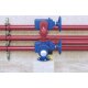 5 Stk. Innengewindeanker RG 22 x 160 M 16 I