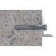 5 Stk. Innengewindeanker RG 22 x 160 M 16 I