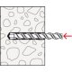 5 Stk. Innengewindeanker RG 22 x 160 M 16 I