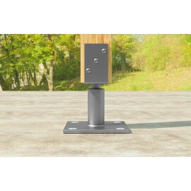 5 Stk. Innengewindeanker RG 28 x 200 M 20 I