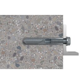 5 Stk. Innengewindeanker RG 28 x 200 M 20 I