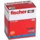 100 Stk. Fischer Gipskartondübel GK