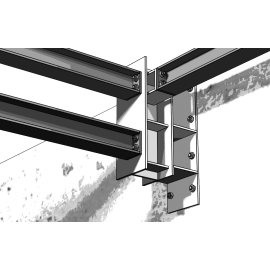 1 Stück Upat Siebhülse UPM-SH 12 x 85 K