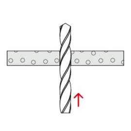 1 Stück Kippdübel M 10 x 180 mm