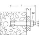 10 Stk. Fischer Zykon-Anker FZA-D 22 x 125 M 16D/25