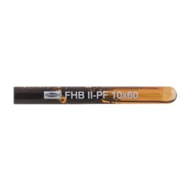 10 Stk. Fischer Patrone FHB II-PF 10 x 75