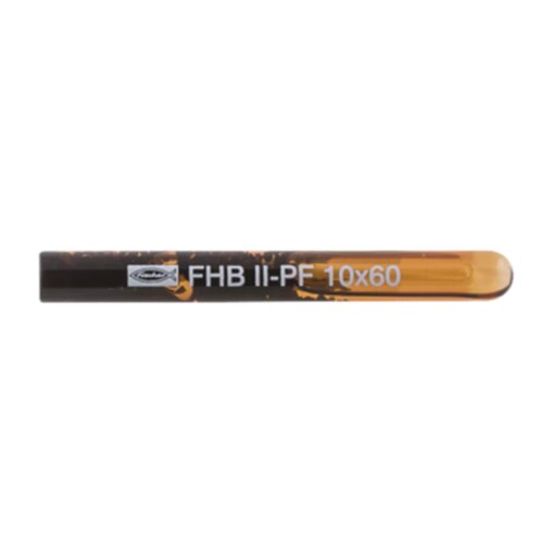 4 Stk. Fischer Patrone FHB II-PF 20 x 170