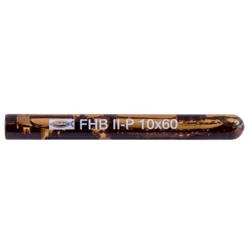 10 Stk. Fischer Patrone FHB II-P 12 x 100