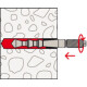 10 Stk. Highbondanker FHB II-A S M 10 x 60/10