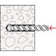 10 Stk. Highbondanker FHB II-A L M 10 x 95/60