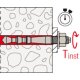 10 Stk. Highbondanker FHB II-A S M 10 x 60/20 A4