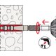 10 Stk. Highbondanker FHB II-A S M 10 x 60/20 A4