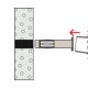 50 Stk. Fischer Hohlraumdübel HM 5 x 65 H