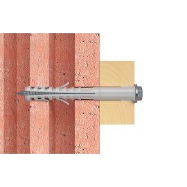 50 Stk. Fischer Rahmendübel S 14 H 100 R